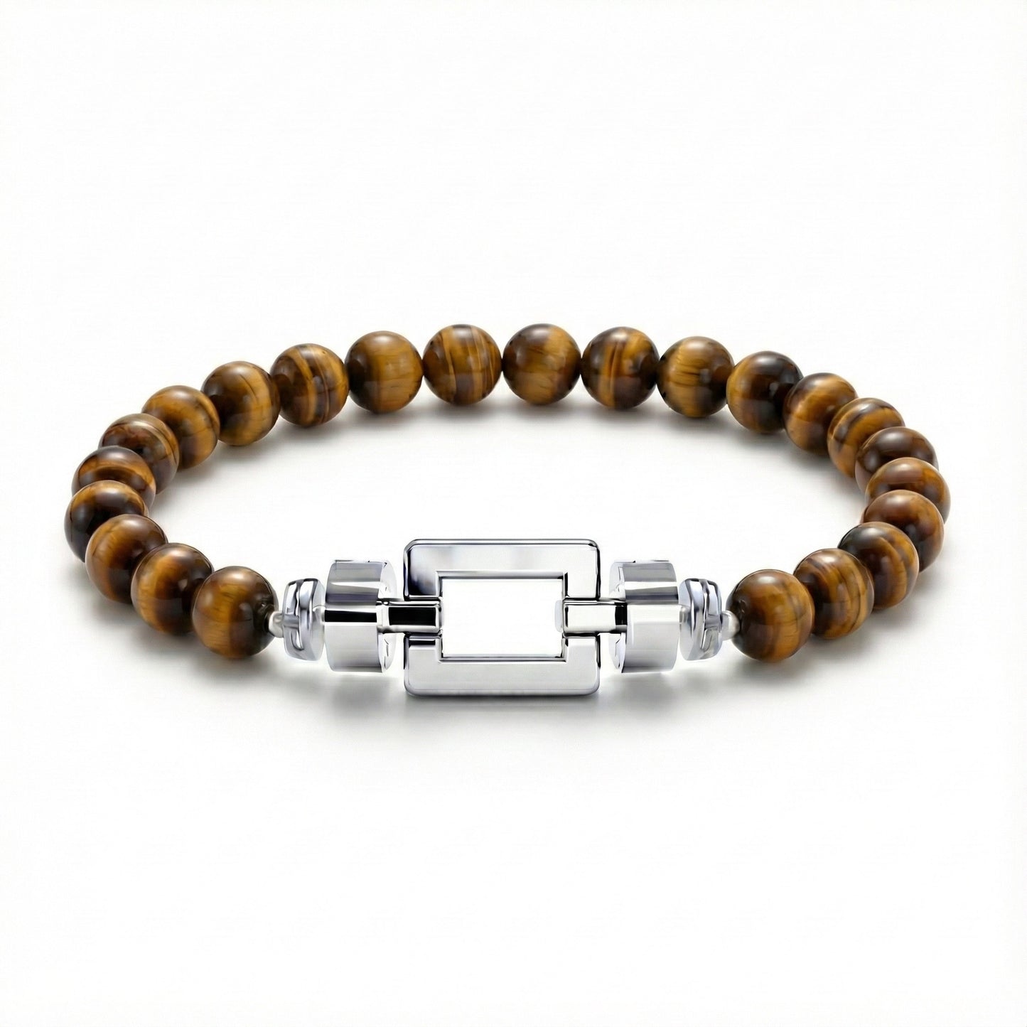 Opus Classic 925シルバー ジェムストーンブレスレット