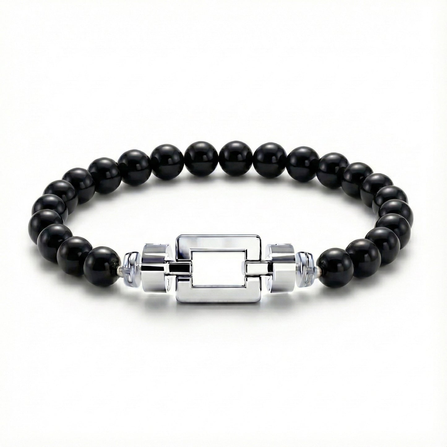 Opus Classic 925シルバー ジェムストーンブレスレット