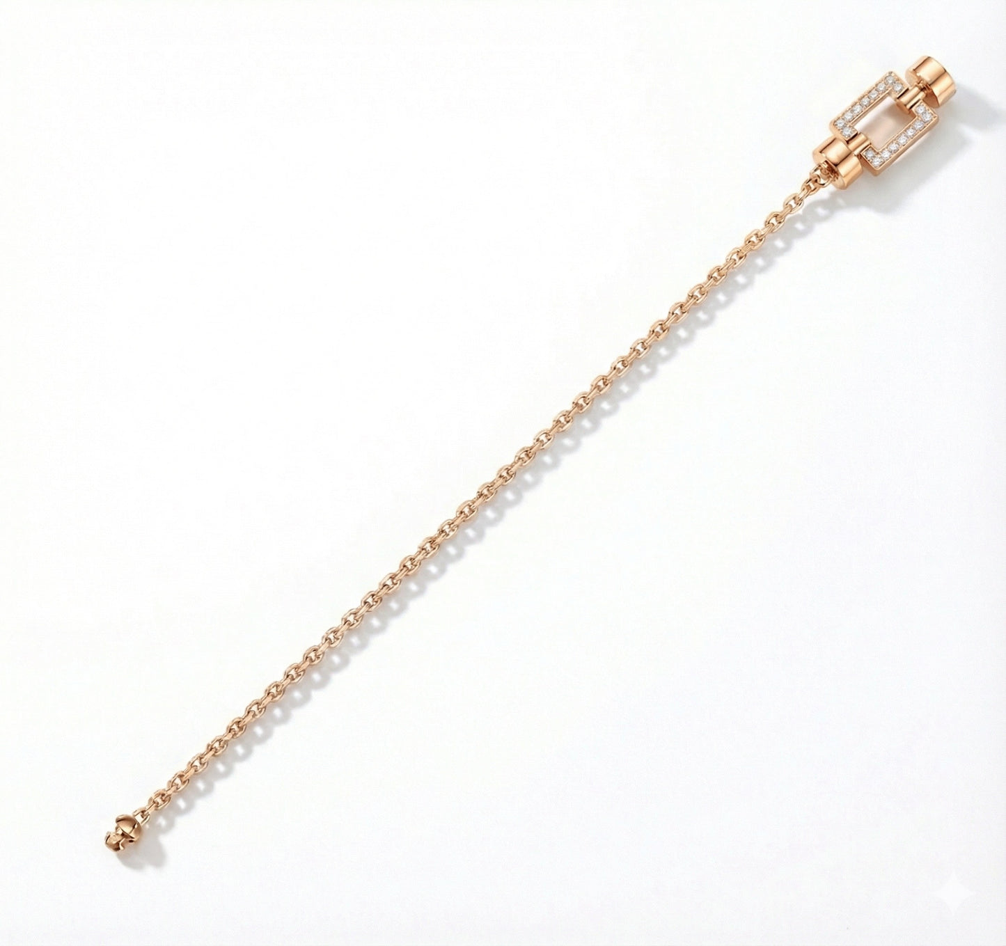 Opus パヴェダイヤモンド 18金