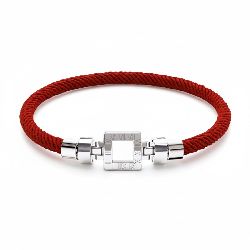 Regalia S S01 925 with Italian Nylon Bracelet