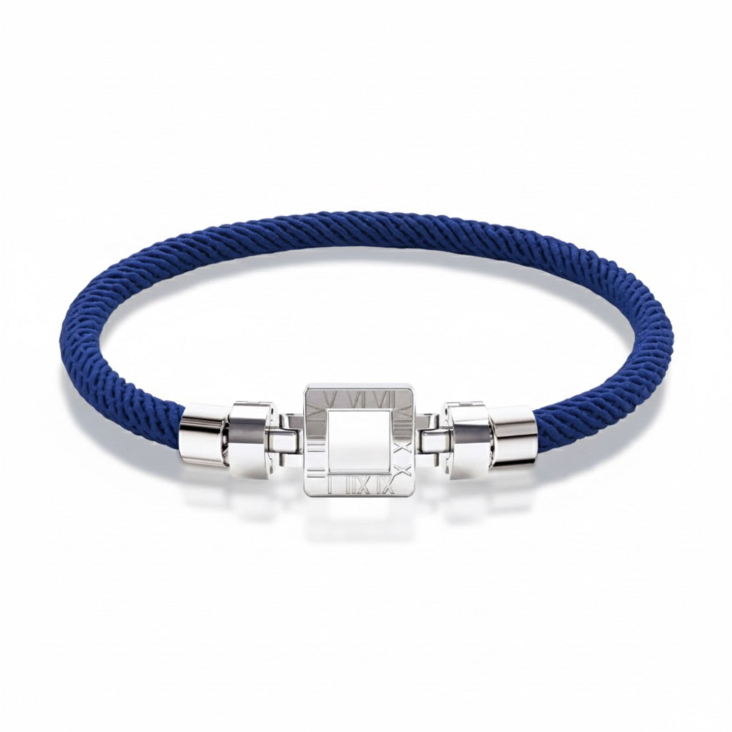 Regalia S S01 925 with Italian Nylon Bracelet