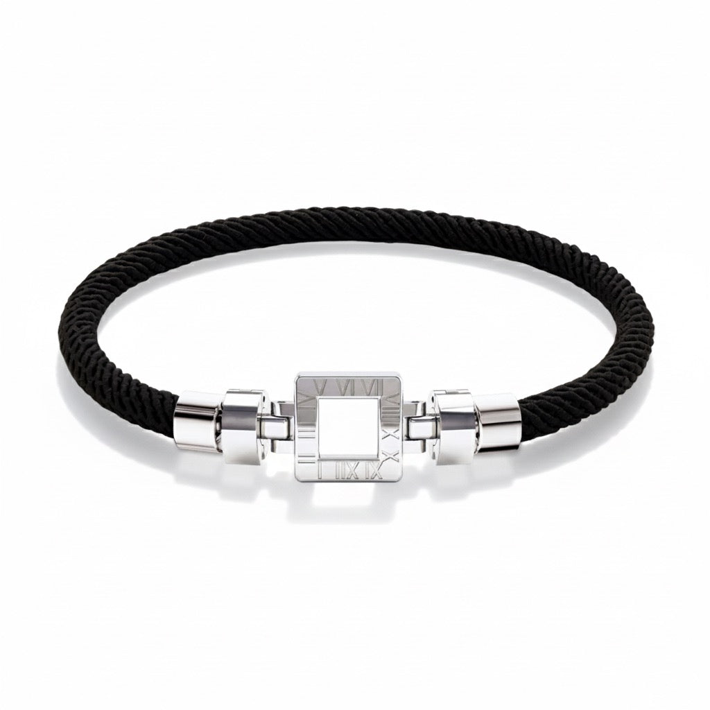 Regalia S S01 925 with Italian Nylon Bracelet