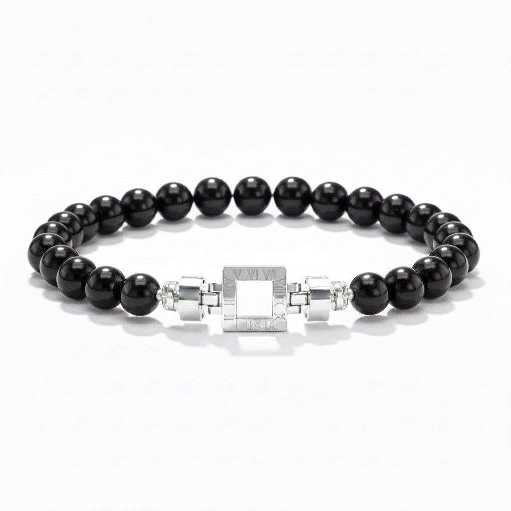 Opus Classic 925シルバーチェーンリンクブレスレット