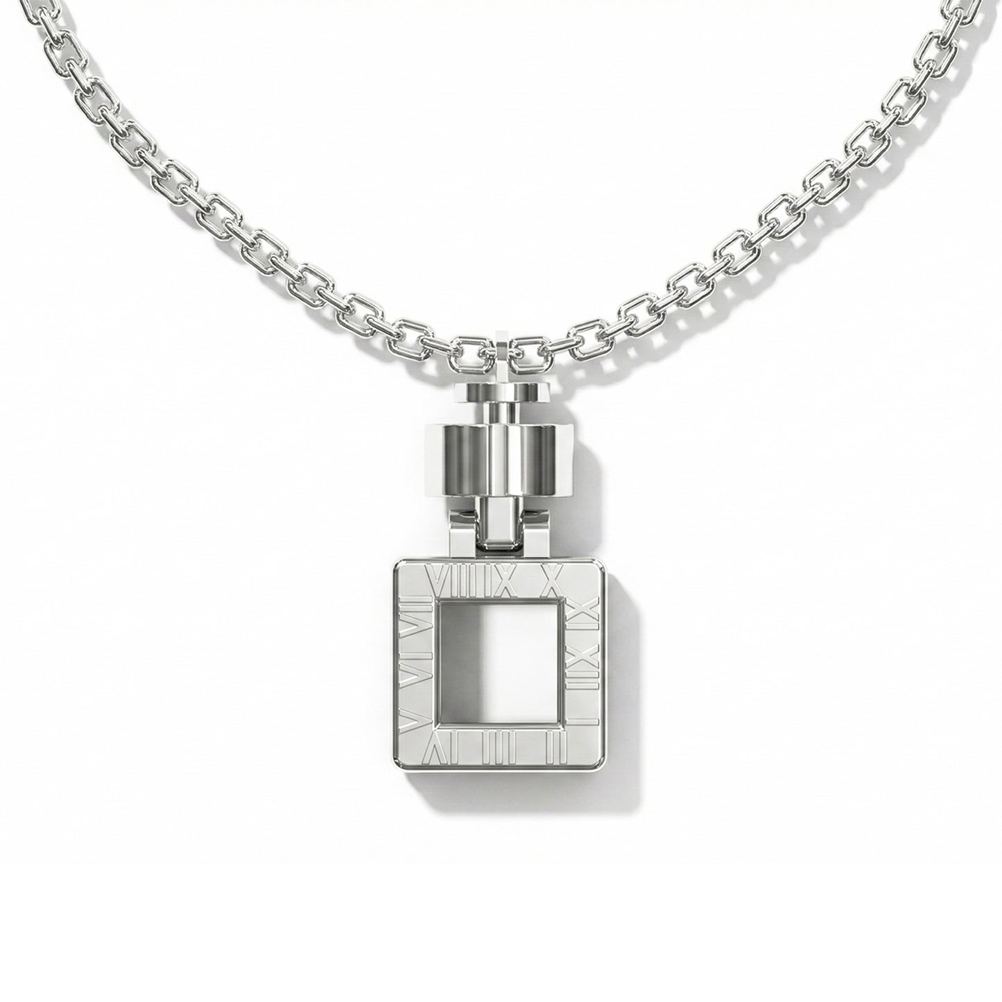 Regalia S S01 925 Silver Necklace