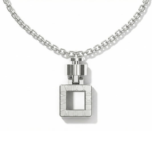 Regalia S S01 925 Silver Necklace