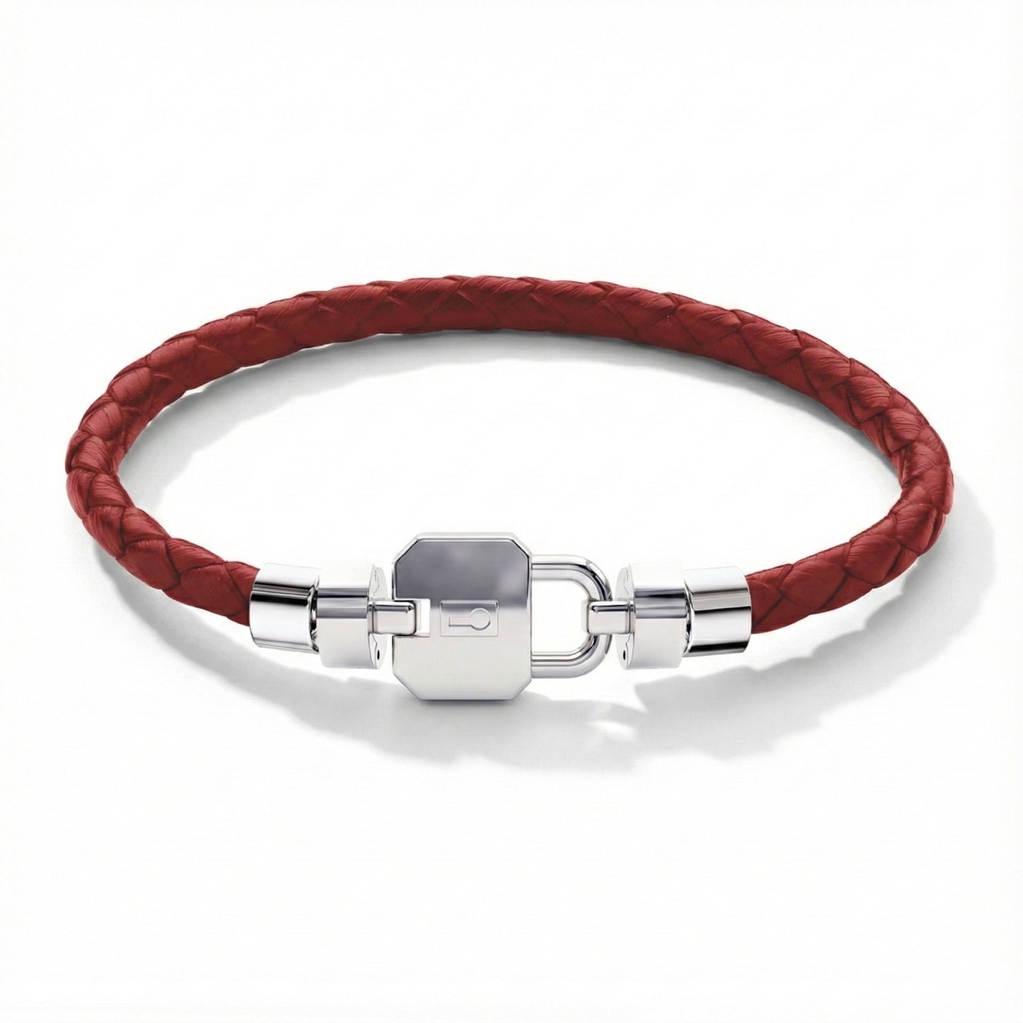 Opus Classic 925シルバーチェーンリンクブレスレット