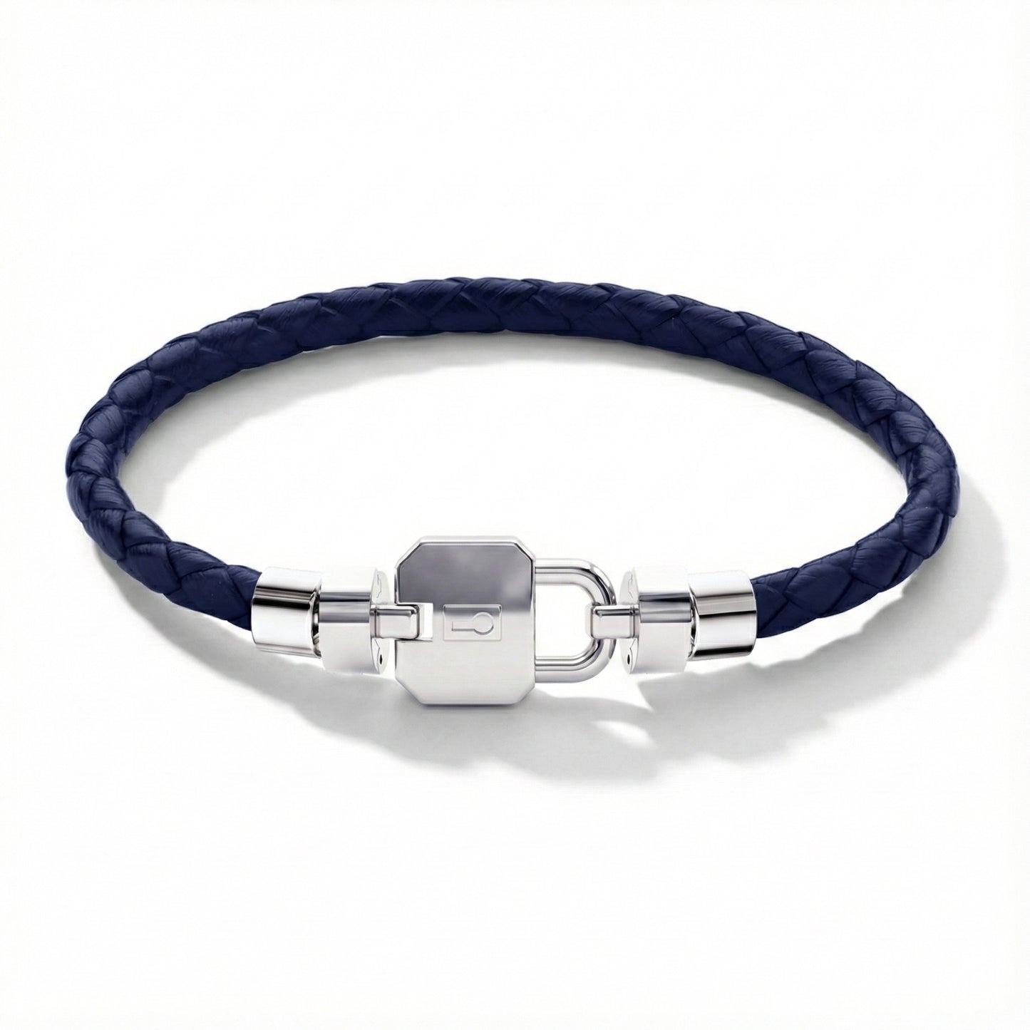 Opus Classic 925シルバーチェーンリンクブレスレット