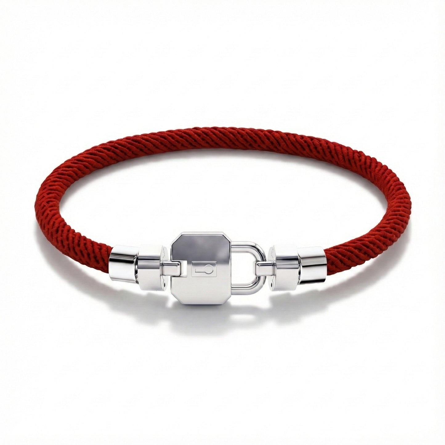Regalia S Lock 925 with Italian Nylon Bracelet