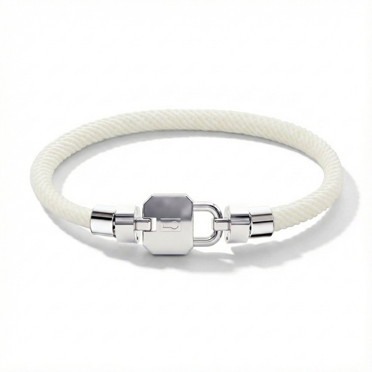 Regalia S Lock 925 with Italian Nylon Bracelet