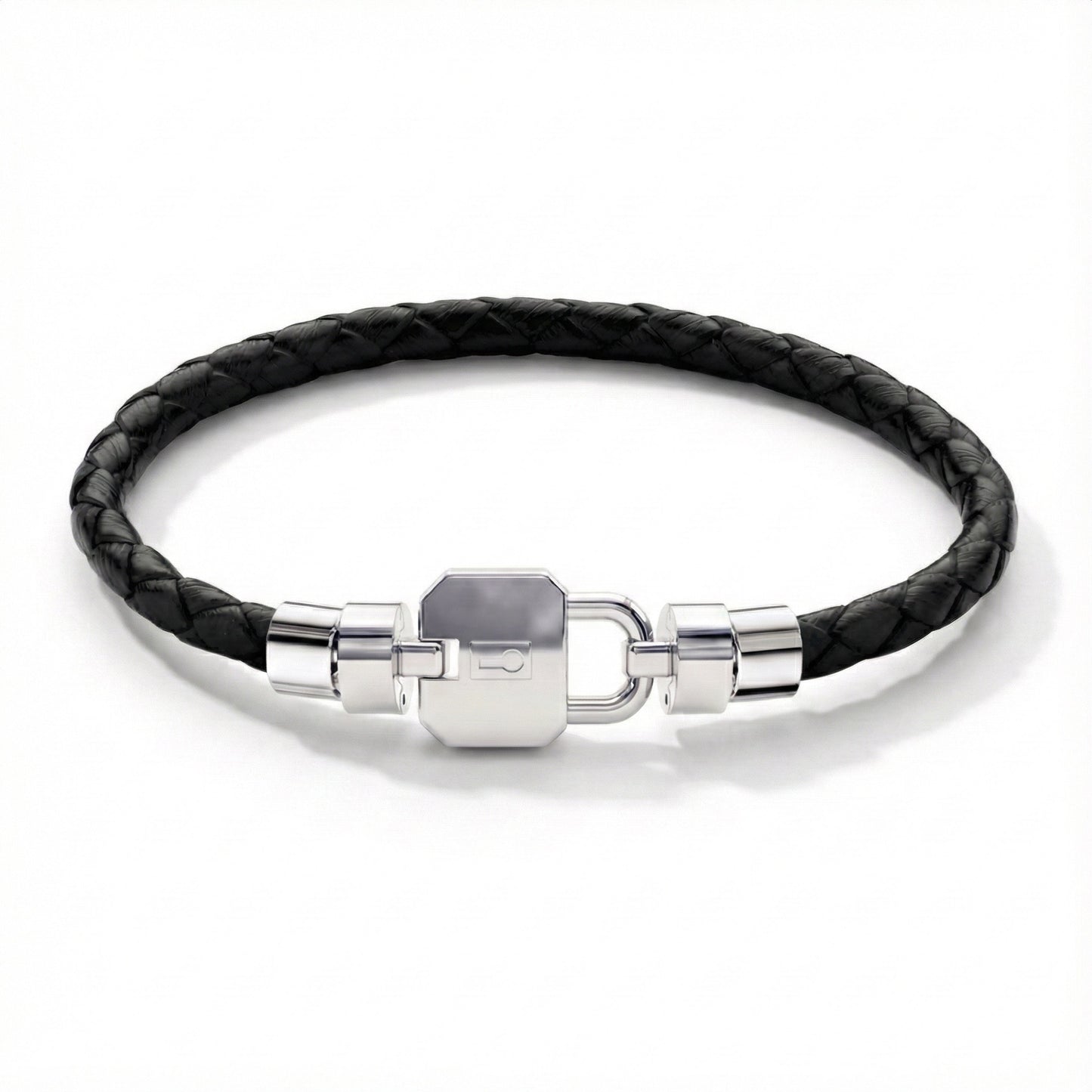 Opus Classic 925シルバーチェーンリンクブレスレット