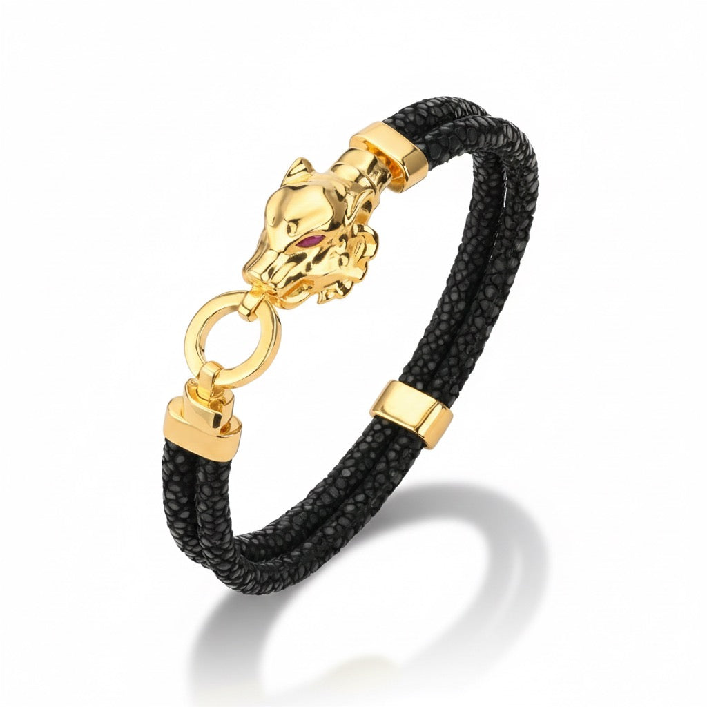 ティグリス レガリア 18K ゴールド ブレスレット