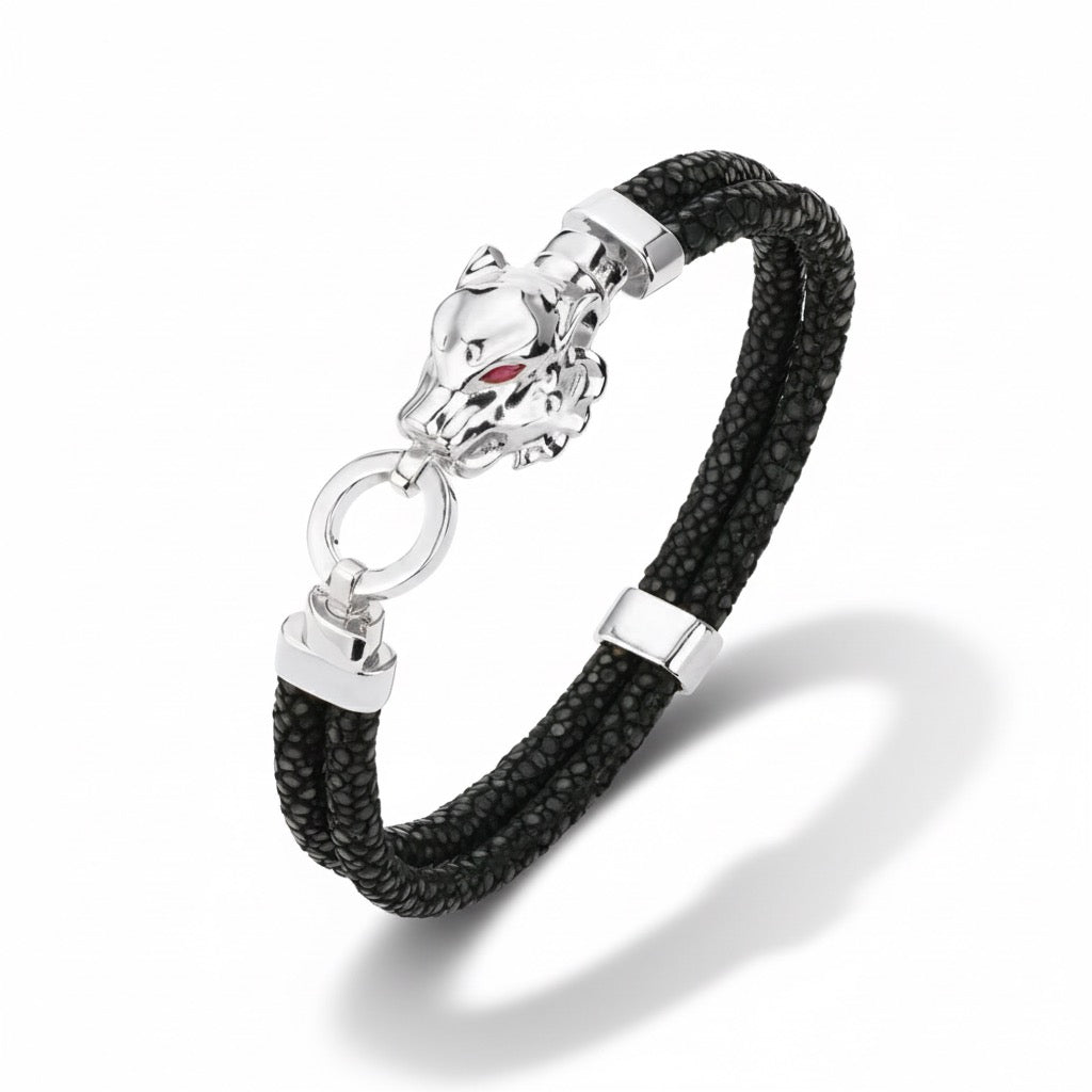 TIGRIS REGALIA 925 SILVER BRACELET