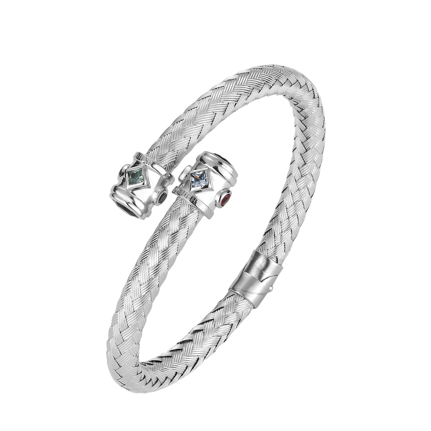 925PT Eternity Bangle